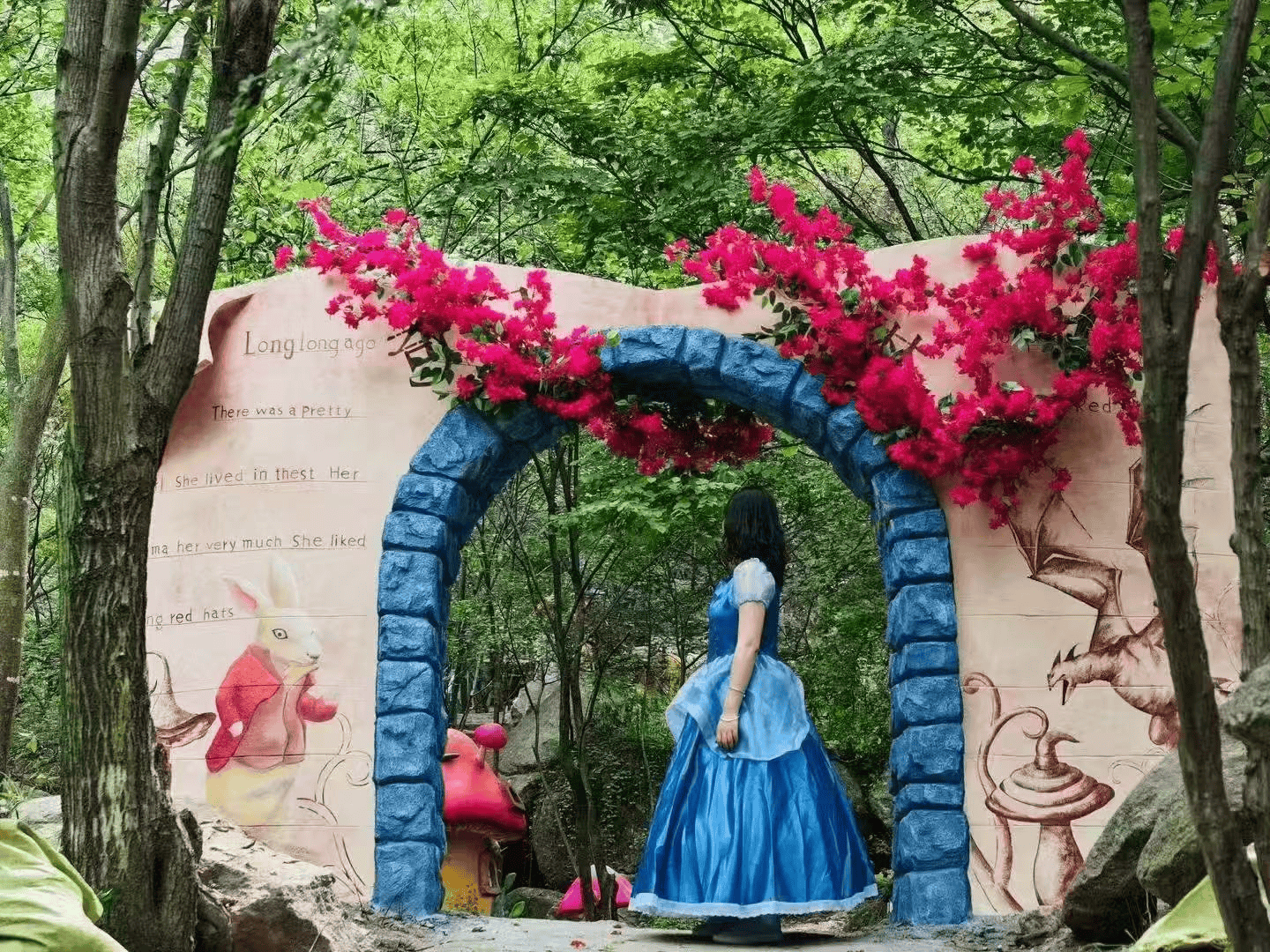 Alice’s Adventures Prop