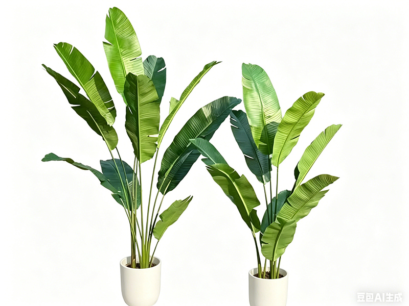 Professional Artificial Plant Custom Manufacturer