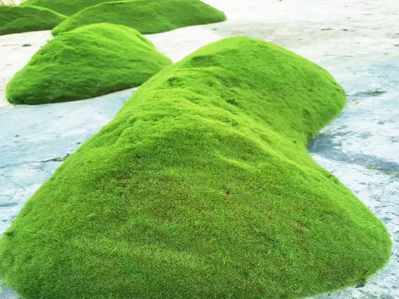 Artificial Moss Hill