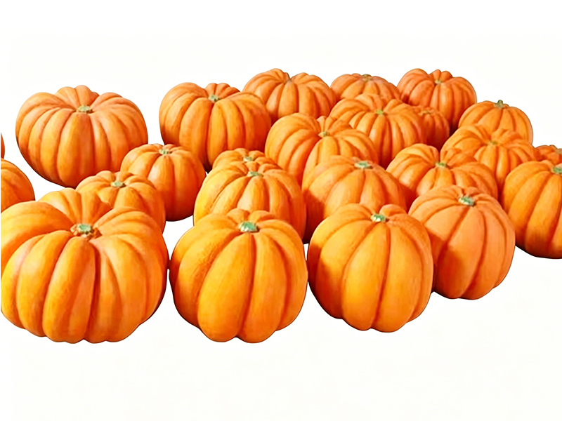 Halloween Theme Pumpkin Props