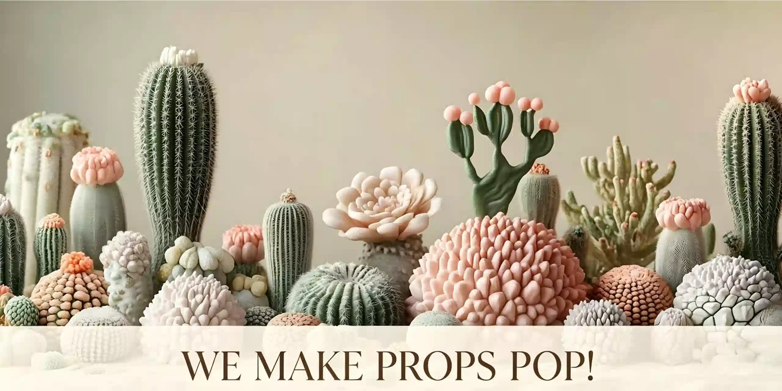 SET PROPS MAKING