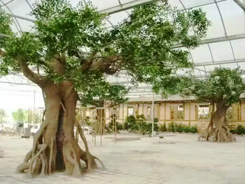  artificial tree prop