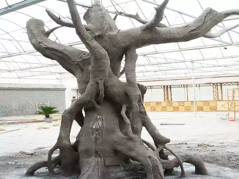 articial tree prop