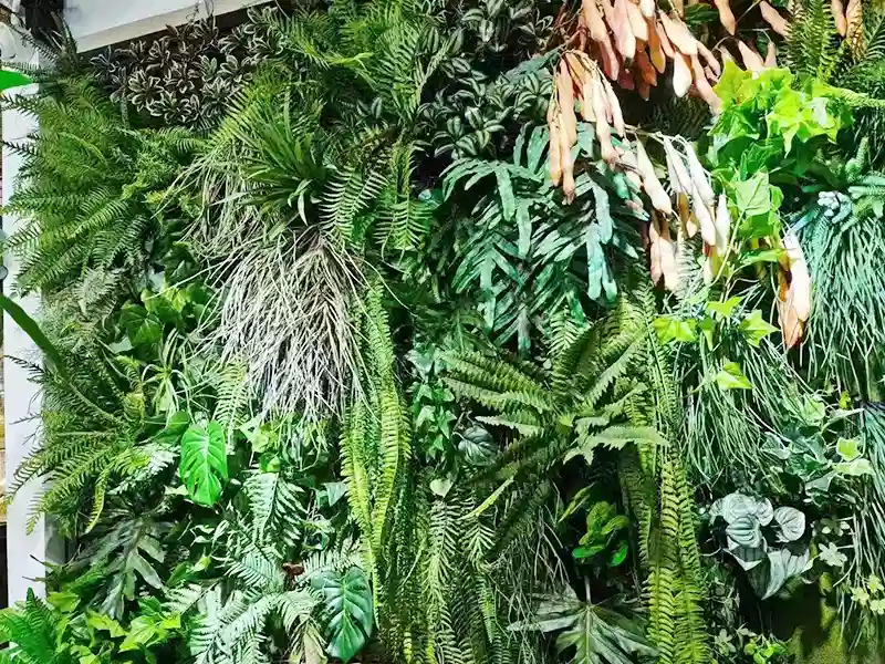 Artificial plant prop