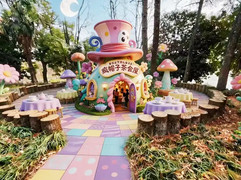 Themed Park Prop Making